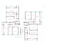 create autocad 2d drawings floors plan and architectural drafting